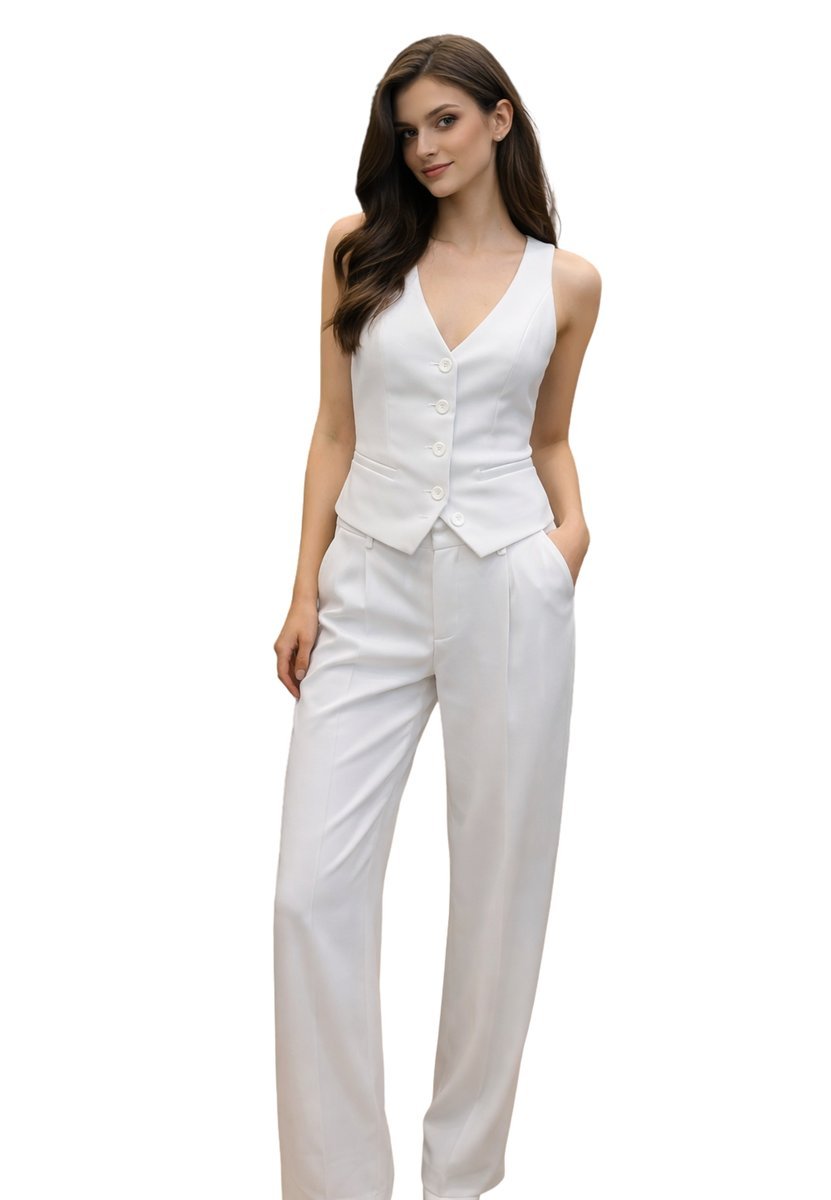 PANTALONE Donna Aniye By a palazzo bianco