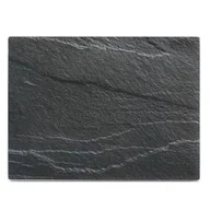Deski do krojenia - Zeller Deska do krojenia, Anthracite Slate ZELLER, 40x30 cm - miniaturka - grafika 1