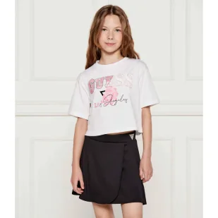 Guess Komplet Relaxed fit - Dresy i komplety dla dziewczynek - miniaturka - grafika 1