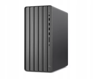 Komputer HP ENVY Desktop TE01-2009ur / 5D2D4EA / Intel i7 / 16GB / SSD 1TB / Nvidia RTX 3060 Ti / Win 11 / Czarny - Zestawy komputerowe - miniaturka - grafika 1
