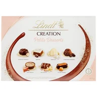 Bombonierki i czekoladki - Bombonierka Lindt Petits Desserts 413g - miniaturka - grafika 1