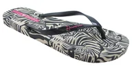Klapki i japonki damskie - Klapki damskie japonki IPANEMA Animal Print VI Fem (83617-AY386)-39 - miniaturka - grafika 1