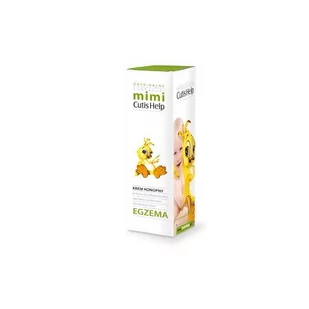 DermaProfil CutisHelp Mimi krem - egzema - do twarzy i ciała 75ml - Kremy dla dzieci - miniaturka - grafika 2