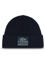 Czapki damskie - Lacoste Czapka RB1783 Granatowy - miniaturka - grafika 1