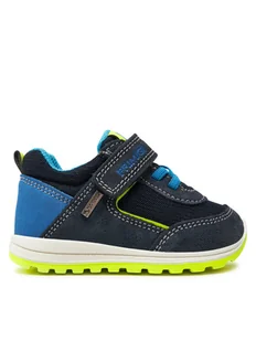 Primigi Sneakersy 5856233 M Granatowy - Buty dla chłopców - miniaturka - grafika 1