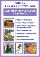 E-booki - poradniki - Zespół przewlekłego zmęczenia. Porady lekarza rodzinnego - miniaturka - grafika 1