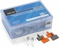 Klocki hamulcowe - Klocki hamulcowe XLC Tektro BP-O07 pudełko warsztatowe (25 par) - miniaturka - grafika 1