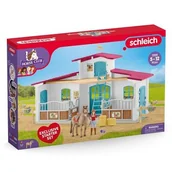 Albumy krajoznawcze - Centrum jeździeckie podstawowe Horse Club - miniaturka - grafika 1