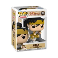 Figurki dla dzieci - Funko POP!, ANIME, figurka kolekcjonerska, Koga - miniaturka - grafika 1
