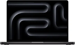 Apple MacBook Pro 14.2" M4 16GB/1TB 2024 (MW2V3RU/A) Space Black - Laptopy - miniaturka - grafika 1