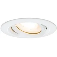 Lampy sufitowe - Paulmann 93661 Premium EBL Nova IP65 obracana Max 1 X 35 W GU10/GU 93661 - miniaturka - grafika 1