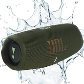 Głośniki przenośne - JBL Charge 5 Zielony - miniaturka - grafika 1