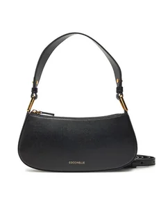 Coccinelle Torebka E5 S3A 52 01 01 Czarny - Torebki damskie - miniaturka - grafika 1