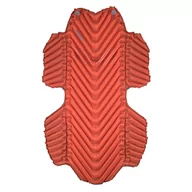 Materace turystyczne - Materac ocieplany do hamaka Klymit Insulated Hammock V Sleeping Pad red - ONE SIZE - miniaturka - grafika 1
