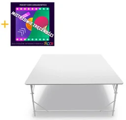 Stół - rozszerzenie do SmartFloor 2in1 - Pomoce naukowe Stół - rozszerzenie do SmartFloor 2in1 - Pomoce naukowe - miniaturka - grafika 1