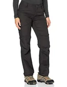 Spodnie damskie - Fjallraven Daloa Shade damskie spodnie sportowe z odpinanymi nogawkami szary ciemnoszary 48 - miniaturka - grafika 1