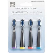 Końcówki do szczoteczek elektrycznych - ProfiCare Końcówka  do szczoteczki sonicznej PC-EZS 3056 4szt - miniaturka - grafika 1