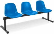 Inne meble biurowe - Ławka Nowy Styl BETA-3 PLUS  - miniaturka - grafika 1