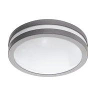Lampy ogrodowe - Eglo LOCANA 97299 plafon sufitowy 1x14W LED 3000K - miniaturka - grafika 1