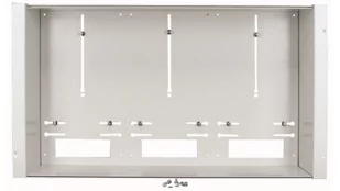 Eaton Kaseta licznikowa podwójna BPZ-MT-600/450-2 112294 112294 - Rozdzielnie elektryczne - miniaturka - grafika 1