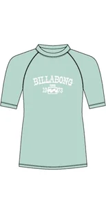 BILLABONG Dziewczęce kombinezony surfingowe DayZ Ss (1 opakowanie) - Koszulki dla dziewczynek - miniaturka - grafika 1