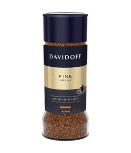 Davidoff Fine Aroma 100g kawa rozpuszczalna - Kawa - miniaturka - grafika 1