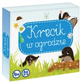 Gry planszowe - Krecik w ogrodzie Kangur - gra - miniaturka - grafika 1