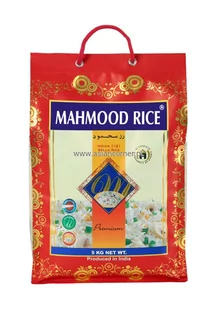 Ryż basmati Mahmood 4,5kg - Ryż - miniaturka - grafika 1
