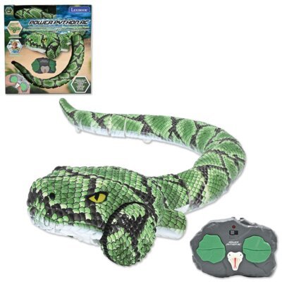 Zabawka Wąż Amfibia zdalnie sterowany LEXIBOOK SNAKE01