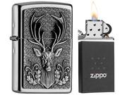 Trafika - Zippo 2004736 zapalniczka żarowa, Classic 15264 - miniaturka - grafika 1