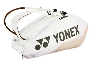 Torba na rakiety Yonex  Pro Racquet Bag 92426 Sand Beige - Torby sportowe - miniaturka - grafika 1