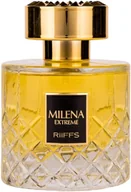 Wody i perfumy damskie - Riiffs Milena Extreme Perfumed Water, 100ml - miniaturka - grafika 1