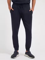 Spodnie sportowe męskie - Męskie spodnie dresowe GUESS ALDWIN LONG PANT - miniaturka - grafika 1