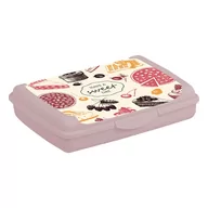 Pojemniki kuchenne - Lumarko Pojemnik Na Kanapki Click-box Mini Sweet Day - miniaturka - grafika 1