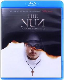 The Nun - Horrory Blu-Ray - miniaturka - grafika 1