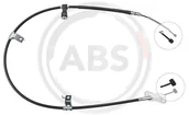 Linki hamulca postojowego - Linka hamulca A.B.S. K17288 47510S2H013 - miniaturka - grafika 1