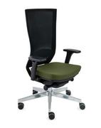 Fotele i krzesła biurowe - Fotel ergonomiczny biurowy Marti BS - miniaturka - grafika 1