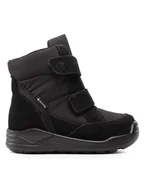 Buty dla chłopców - ECCO Śniegowce Urban Mini 76480151052 Czarny - miniaturka - grafika 1
