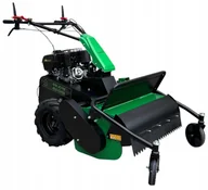 Kosiarki - GRÜNWELT MASCHINEN Kosiarka bijakowa spalinowa mulczer GW-X700 11.0KM - miniaturka - grafika 1