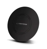 Ładowarki samochodowe - EZC102 Esperanza ładowarka bezprzewodowa 15w preon - miniaturka - grafika 1