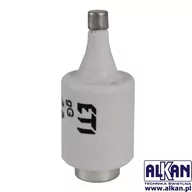 Bezpieczniki elektryczne - ETI Polam DII gF 20A 500V~/440 (BiWts) - miniaturka - grafika 1