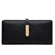 Portfele - Alessio PORTFEL damski DUŻY PORTMONETKA Pudełko PREZENTOWE - miniaturka - grafika 1