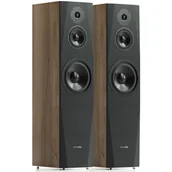 Głośniki i kolumny - Pylon Audio Sapphire 31 – kolumny podłogowe (para) Orzech - miniaturka - grafika 1