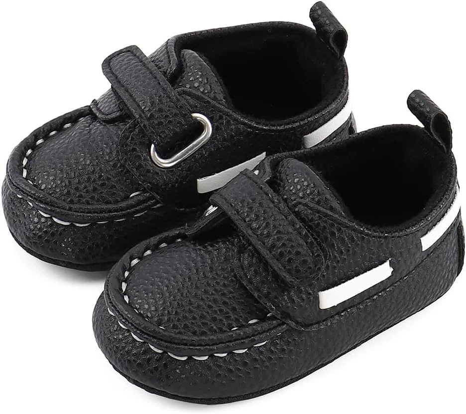 Buty dla niemowląt Mokasyny Pierwsze kroki Antypoślizgowe 6-12 miesięcy