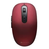 Myszki - Canyon CNS-CMSW09R Czerwona - miniaturka - grafika 1