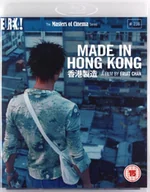 Filmy obyczajowe Blu-ray - Made In Hong Kong - miniaturka - grafika 1