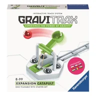 Zabawki konstrukcyjne - Ravensburger GraviTrax Zestaw uzupełniający Wyrzutnia - miniaturka - grafika 1