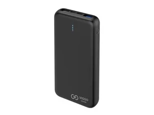 Viggo Design Powerbank 10000 mAh USB-C czarny - Powerbanki - miniaturka - grafika 1
