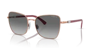 Okulary przeciwsłoneczne - Okulary Przeciwsłoneczne Vogue VO 4277SB 515211 - miniaturka - grafika 1