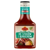 Sosy w słoikach - Roleski Sos do steków i burgerów 370 g - miniaturka - grafika 1